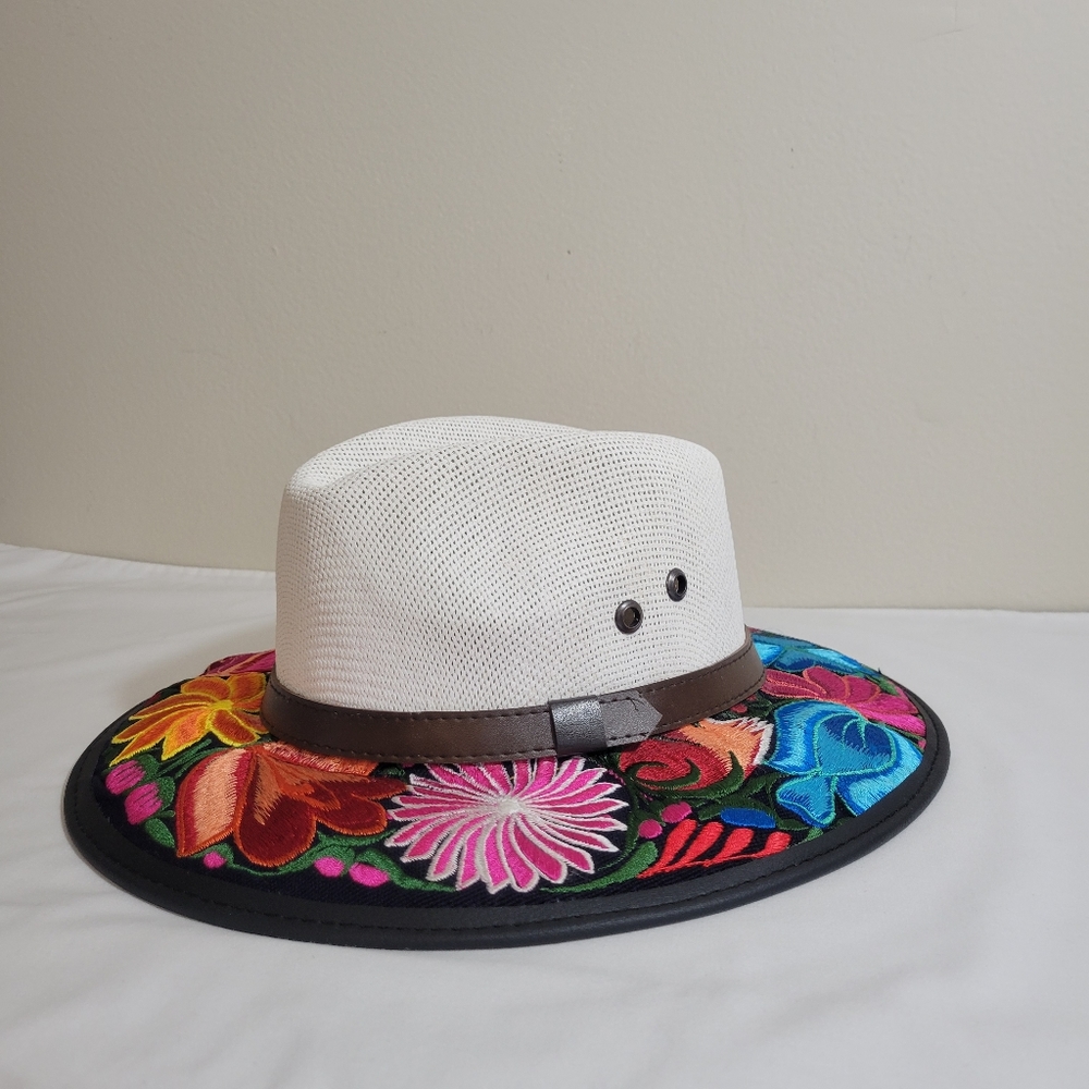Beautiful Embroidered Hat